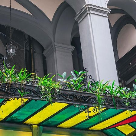 La Smorfia Hotell Neapel Exteriör bild