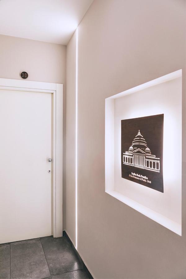 La Smorfia Hotell Neapel Exteriör bild