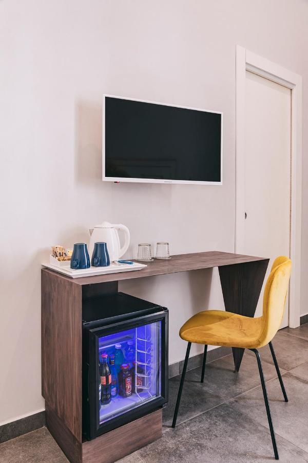 La Smorfia Hotell Neapel Exteriör bild