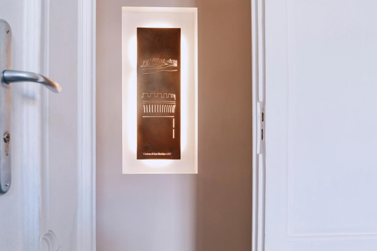 La Smorfia Hotell Neapel Exteriör bild
