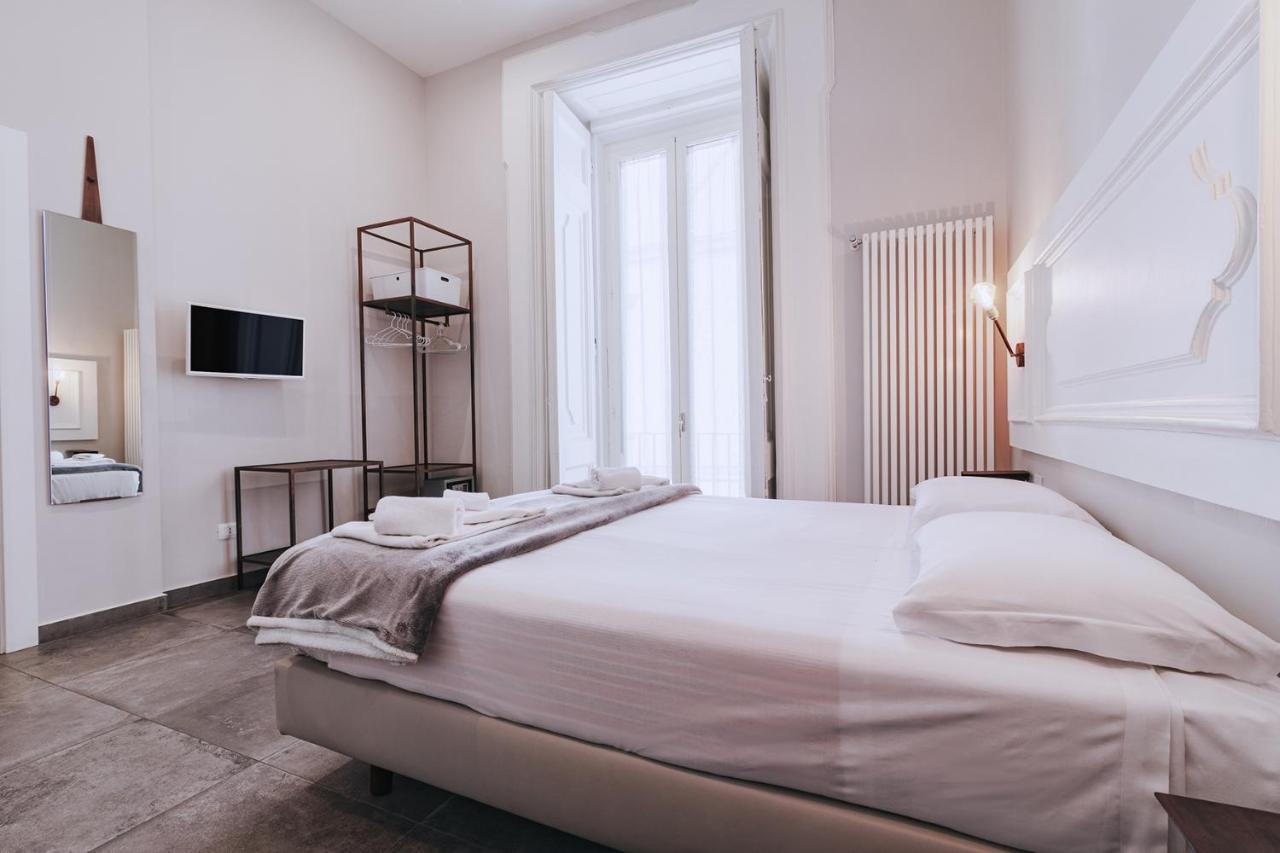 La Smorfia Hotell Neapel Exteriör bild