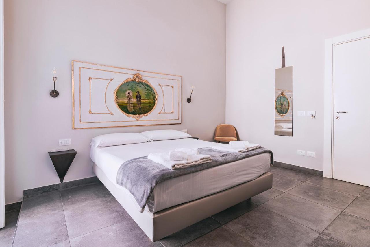 La Smorfia Hotell Neapel Exteriör bild
