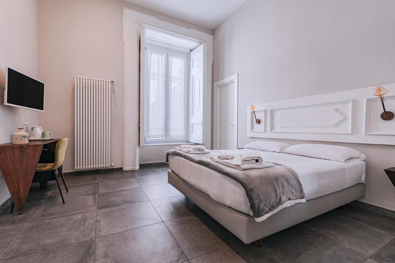 La Smorfia Hotell Neapel Exteriör bild