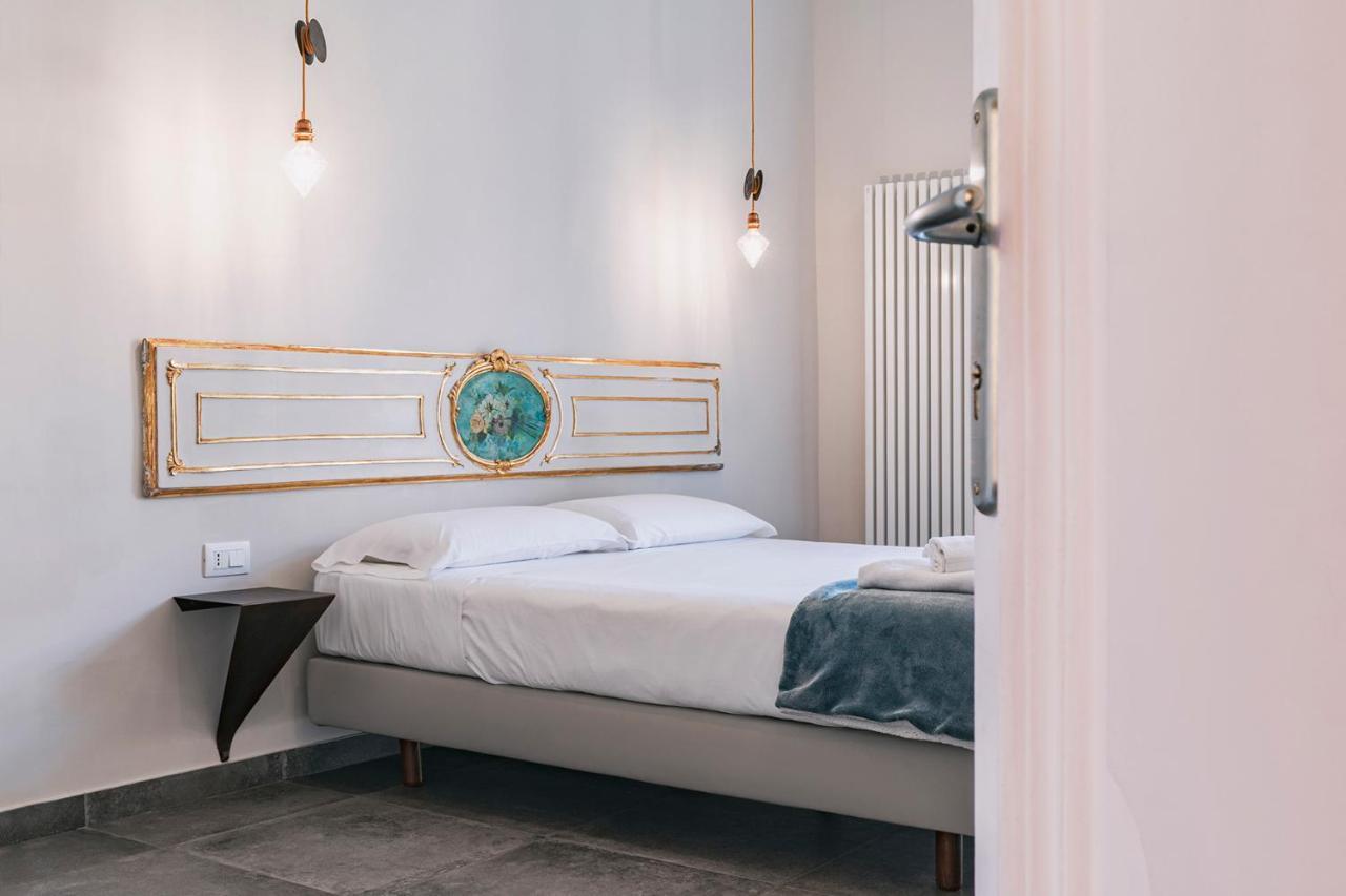 La Smorfia Hotell Neapel Exteriör bild